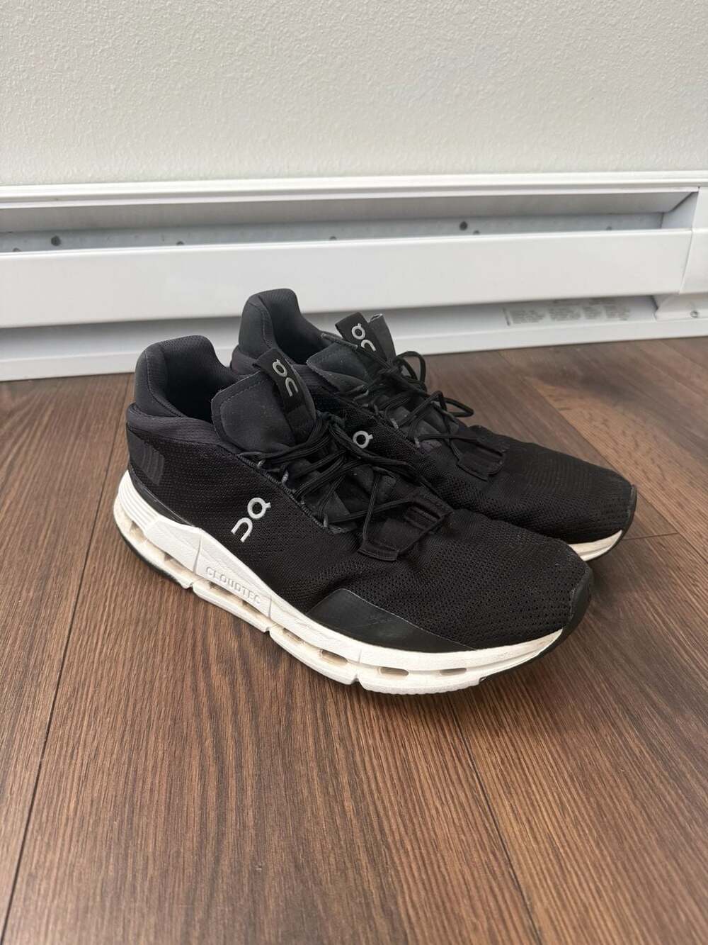 On Cloudnova Size Men’s 10